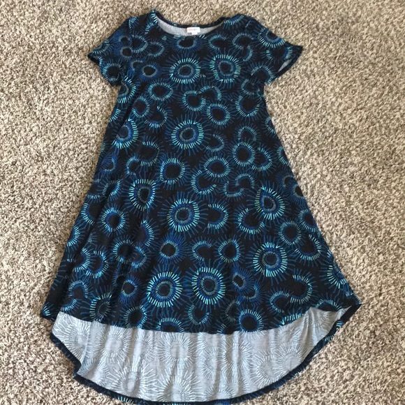 LuLaRoe Dresses & Skirts - Lularoe Carly dress